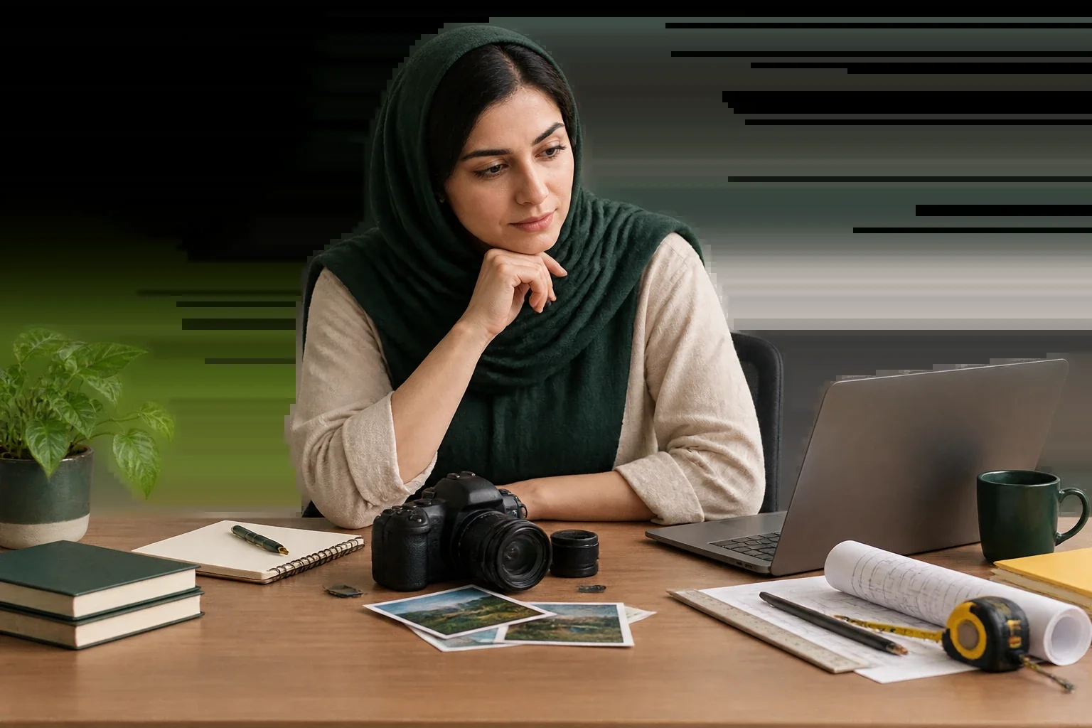 بررسی نقشهای مختلف در یک مسیر حرفهای