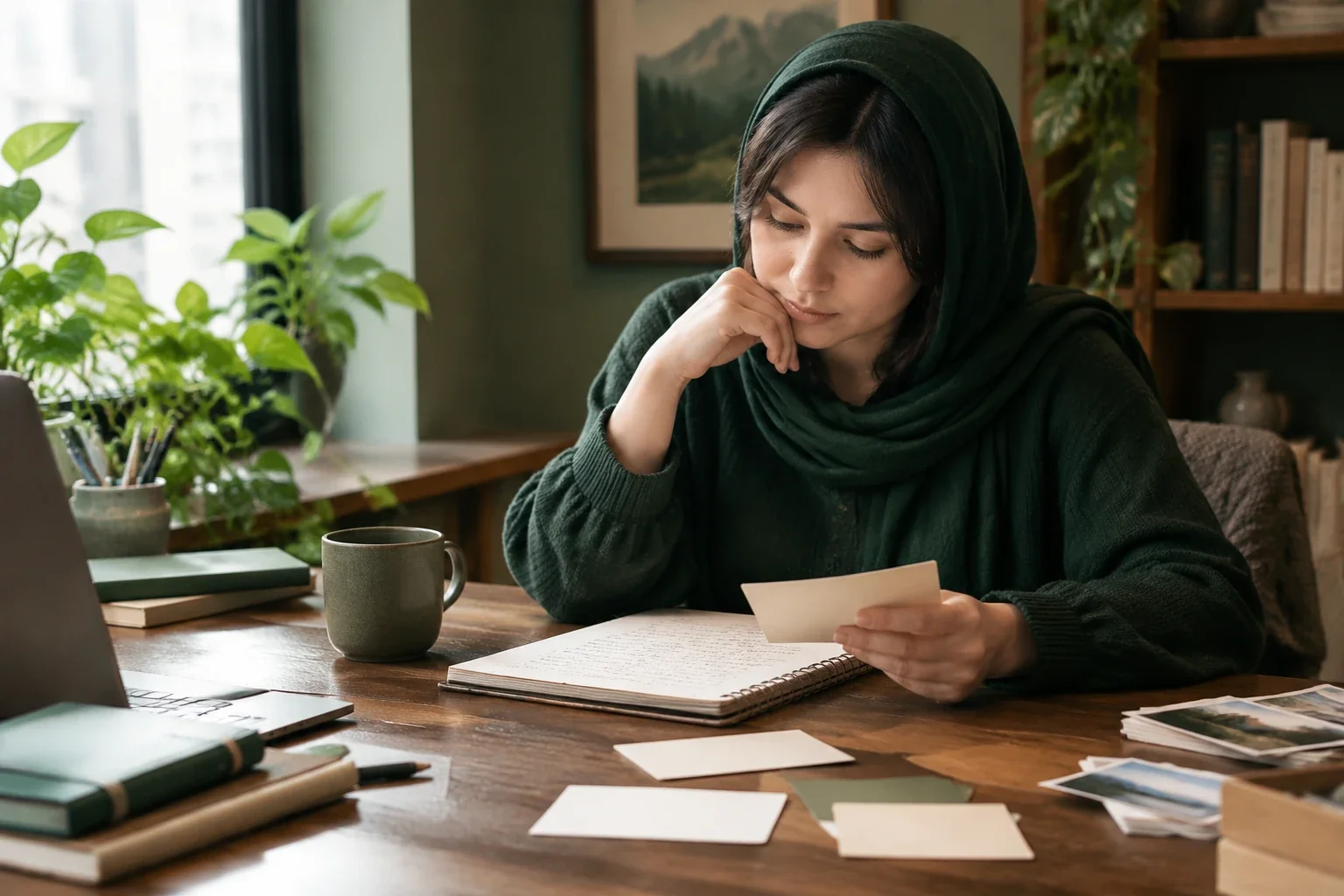 استخراج معیارهای شخصی از تجربه‌های کاری